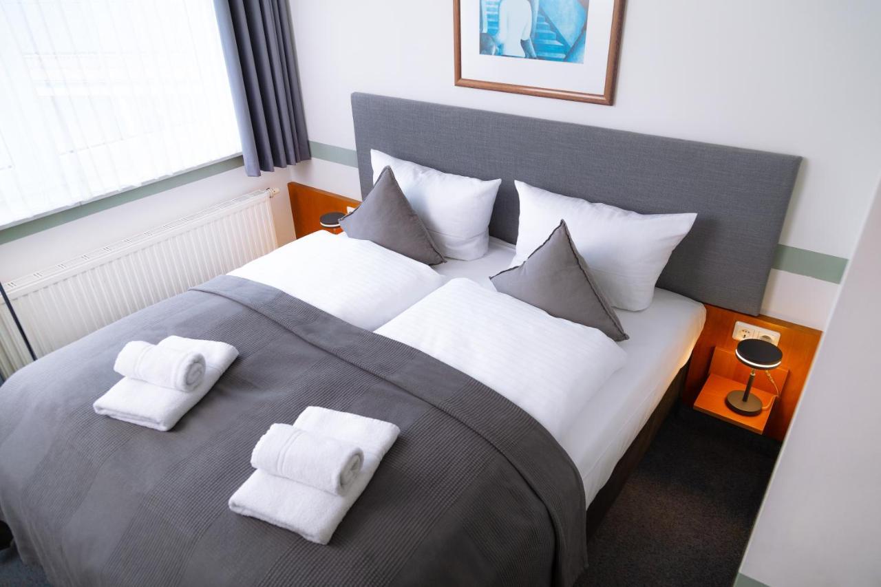 Hotel Dh Vec, Sehr Beliebtes & Leckeres Fruehstueck, Self-Check-In Vechta Exterior foto
