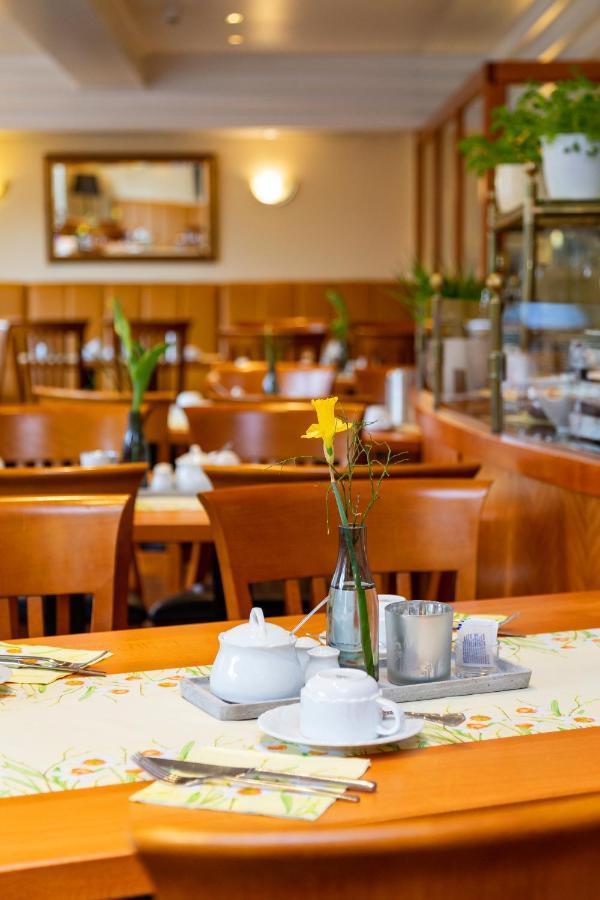 Hotel Dh Vec, Sehr Beliebtes & Leckeres Fruehstueck, Self-Check-In Vechta Exterior foto