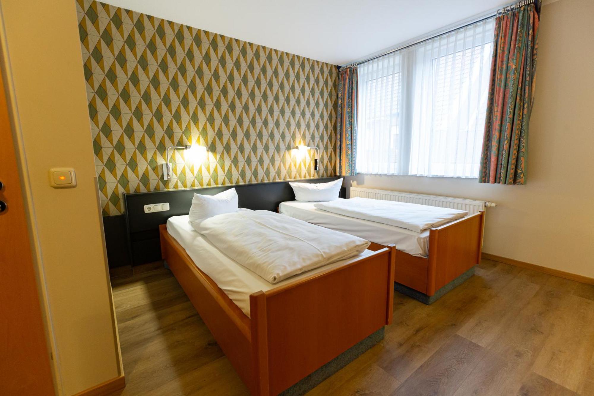 Hotel Dh Vec, Sehr Beliebtes & Leckeres Fruehstueck, Self-Check-In Vechta Exterior foto