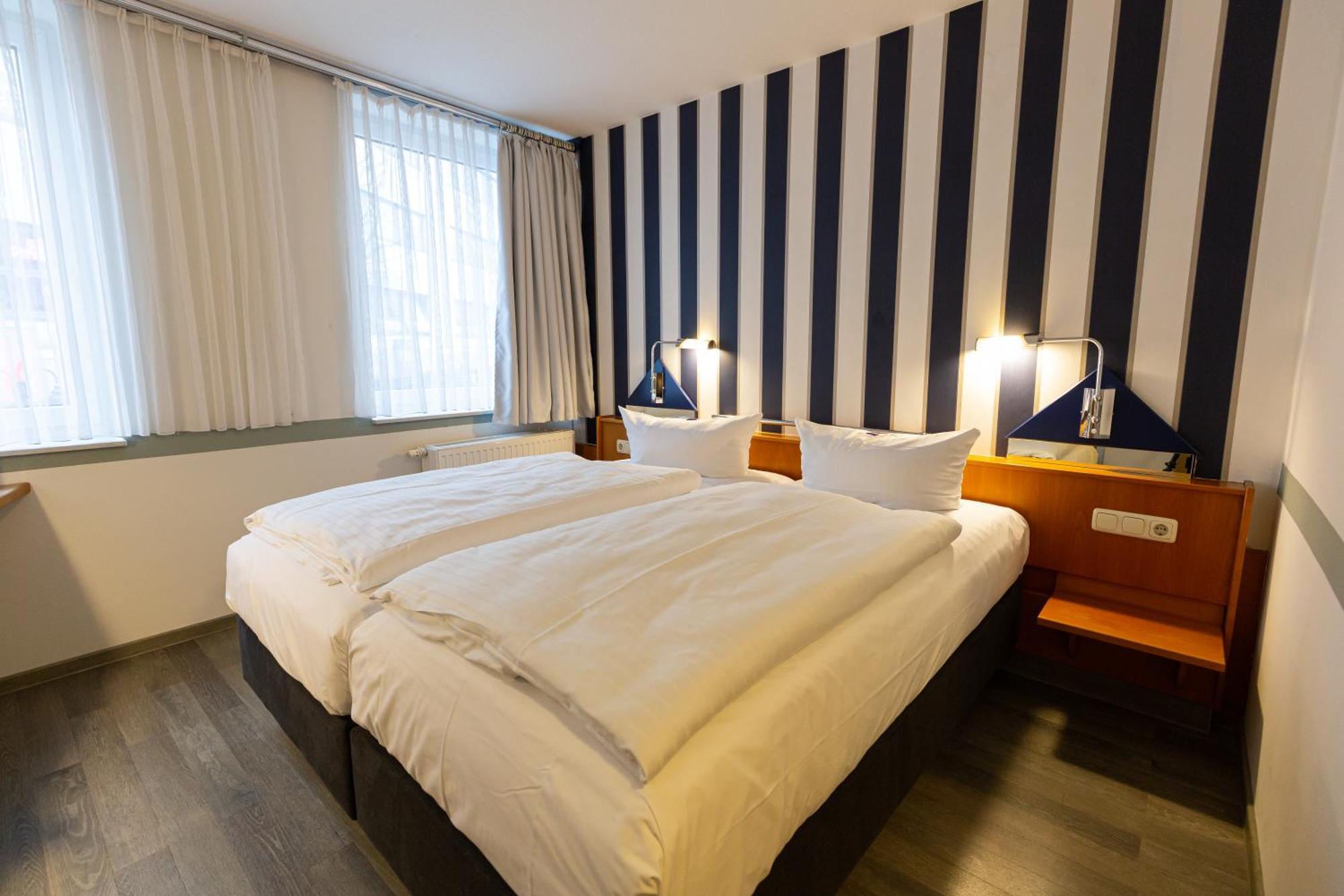 Hotel Dh Vec, Sehr Beliebtes & Leckeres Fruehstueck, Self-Check-In Vechta Exterior foto